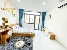 Hình ảnh Studio ban công rộng 40m2 full nội thất gần Aeon Tân Phú