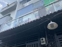 Hình ảnh Bán Nhà 3 tầng 42m2 đường kênh Tân Hóa Hòa Thạnh Tân Phú nhỉnh 5 tỷ