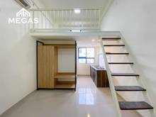 Hình ảnh Cho Thuê Căn Hộ Mini -  Gác Rộng Ngay Đặng Thùy Trâm - Văn Lang Cs3