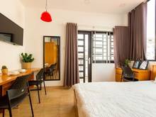 Hình ảnh Studio 1pn Kdc Him Lam, Ban Công, View Mặt Tiền, Full Nt, Gần Lotte