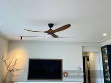 Hình ảnh Cho thuê Penthouse Happy Valley ,Quận 7 250m2 1 sàn ,5PN Giá 95tr .Liê