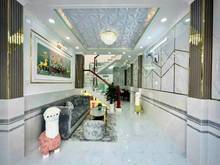 Hình ảnh Bán nhà 2 TẦNG LẠC LONG QUÂN Tân Bình HẺM BA GÁC CHỈ 1.495 TỶ 47m2 ,2