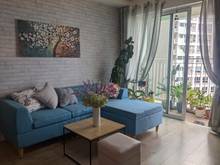 Hình ảnh Cho thuê The Krista quận 2 căn 2PN-2WC giá 12 triệu Full nội thất
