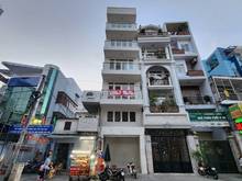 Hình ảnh 65 xuống 43 tỷ! Bán MT chợ vàng Nguyễn Hữu Cầu Q1 Hầm 7 Lầu