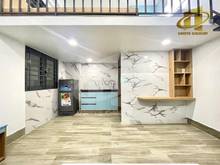 Hình ảnh Q7 DUPLEX full nội thất, mới xây, giá HSSV tiện nghi an ninh gần chợ