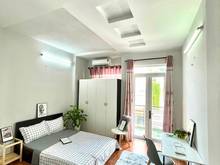 Hình ảnh 🏡Căn Hộ Cao Cấp - Full Nội Thất - Bancol Siêu Thoáng - Ngay Vườn Lài