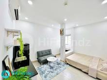 Hình ảnh CHDV studio cửa sổ mặt tiền Nguyễn Công Trứ- Q1/ Thang máy, hầm xe
