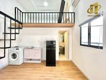 Hình ảnh Quận 7 Trang Chủ MB66.COM / Đăng Ký Tặng 66K Duplex ban công máy giặt riêng gần cầu Tân Thuận, UFM