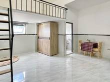 Hình ảnh duplex chỉ tính điện nước theo giá nhà nước độc quyền tại quận 7