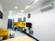 Hình ảnh Phòng cao cấp đầy đủ tiện nghi đẹp giống hình ngày gần sat Lotte Q7