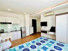 Hình ảnh Mb6623 nạp rút nhanh chóng Studio tiện nghi máy giặt riêng gần RMIT vòng xoay Trung Sơn