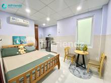 Hình ảnh Căn Hộ Mini Cửa Sổ Full Nội Thất Có Thang Máy