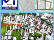 Hình ảnh Đất sổ cá nhân 21x15 tiện xây CHDV, phòng trọ | xây tự do đường lê bôi