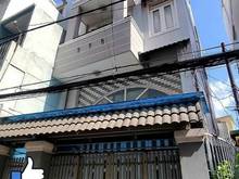Hình ảnh Cho thuê nhà hẻm xe hơi có sẵn nội thất cơ bản gần CV Lê Thị Riêng