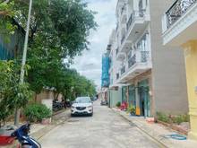 Hình ảnh HXH Tránh, Phú Thọ Hòa, Tân Phú, Ngang 4m, 3 Tầng, 90tr 1m2, Sổ A4, TL
