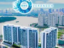 Hình ảnh Bán Trang Chủ MB66.COM / Đăng Ký Tặng 66K Quận 2 One Verandah mặt tiền sông SG, nhà sẵn đóng 30%