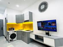 Hình ảnh Studio gần Lotte - gần chợ, 5p để đi TDT, Rmit, mất 7p qua quận 1, 4