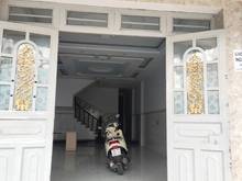 Hình ảnh Cho thuê nhà Mt đường hiệp Thành quận 12 DT 5x25 trệt lầu 4pn Giá 11tr