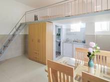 Hình ảnh phòng trọ gác, duplex giá rẻ sinh viên quận 7