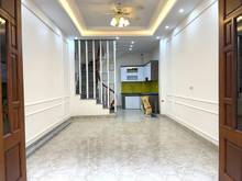 Hình ảnh Bán nhà mới Tây Mỗ 34M2 xây 5 Tầng, ôtô đỗ, full nội thất mới