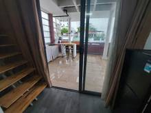 Hình ảnh Duplex bancol siêu to khổng lồ - Ngay Phan Xích Long, Phú Nhuận