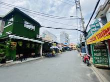 Hình ảnh Bán đất tặng nhà +  trọ MT chợ HT, 109m2, chỉ 5. 6 tỷ HT 05, q12.