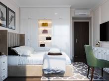 Hình ảnh Cho thuê Saigon Royal 5sao, 115m2-3PN. Nội thất cao cấp xinh. 45tr/th