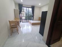 Hình ảnh Căn Hộ Nguyễn Văn Qua Q12 Ban Công Cực Rộng Đẹp