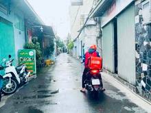 Hình ảnh Bán Nhà Đôi Diện Siêu Thị Lottemart_HXH_Nhà Mới Ở Ngay_Chỉ 3.3 Tỷ