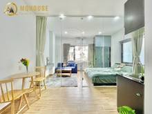 Hình ảnh Studio Full NT cửa sổ thoáng mát siêu đẹp ngay Lê Văn Sỹ