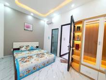 Hình ảnh Nhà bán chính chủ MỚI ĐẸP FULL NỘI THẤT - Hxh TỚI CỬA - KHU DÂN TRÍ