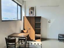 Hình ảnh studio cửa sổ lớn view siêu đẹp ngay chợ tân mỹ quận 7 sát phú mỹ hưng