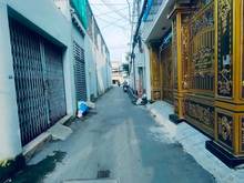 Hình ảnh KẸT TIỀN Bán Đất 55M2_Ngang 5,5M_Hẻm Thông, Hẻm TRƯỚC NHÀ 5M_3.6 Tỷ