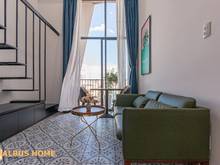 Hình ảnh Duplex có hồ bơi - gần Cresent Mall, PMH - bacon thoáng mát