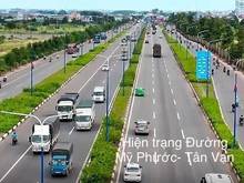 Hình ảnh Mình bán lô đất 150m2 sổ hồng riêng - giá vốn - đối diện siêu thị GO