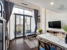 Hình ảnh Căn Hộ LUXURY balcon view cực đẹp_GYM,HỒ BƠI MUỐI KHOÁNG_Ngô Tất Tố_BT
