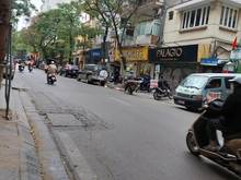 Hình ảnh 285m2 x MT 12m Mặt phố Quán Thánh - BUILDING - Giá cực hợp lý