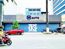 Hình ảnh Cho Thuê Nhà GÓC 3 Mặt Tiền 265-267-269-271 An Dương Vương, Quận 5
