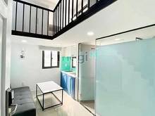 Hình ảnh Phòng Duplex full nội thất có cửa sổ thoáng mát