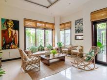 Hình ảnh Cho thuê nhà đẹp 4PN gần biển Phạm Văn Đồng hiện đại