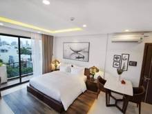 Hình ảnh Bán Tòa Căn Hộ Biển Phạm Văn Đồng thiết kế 8 tầng đẹp Gần Biển
