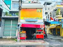 Hình ảnh Vị Trí Kinh Doanh - Căn Góc 2 Lầu ST MẶT TIỀN TRẦN XUÂN SOẠN ,QUẬN 7