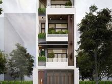 Hình ảnh Cho thuê NNC 4 tầng ngang 5m chỉ với 3Xtr/th ngay KV trung tâm TP