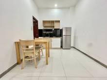Hình ảnh 1 Phòng Ngủ Riêng, Full Nội Thất. Mặt tiền Âu Cơ, Ấp Bắc - Etown.