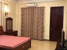 Hình ảnh Cho thuê nhà Trần Thái Tông DT 40m x 4 tầng đủ đồ giá thuê 13tr