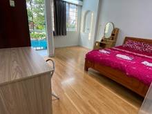 Hình ảnh CHDV 1 PN mặt tiền đường Hùng Vương Q5 gần ĐH Y Dược, Kinh Tế, Sư Phạm