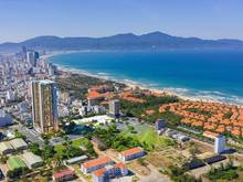 Hình ảnh Sập giá Trang Chủ MB66.COM / Đăng Ký Tặng 66K cao cấp trực diện biển 82m2 The Sang Residence Đà Nẵng