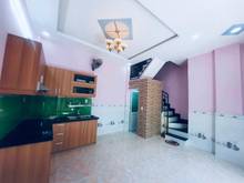 Hình ảnh Nhà Mới_Gần Siêu Thị Lottemart_HXH Thông_3 Tầng_3.05 Tỷ