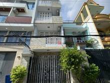 Hình ảnh HẠ GẤP 8 tỷ,Hẻm xe tải thông 2 đầu,3 tầng Vuông Vức,Ko Lộ Giới