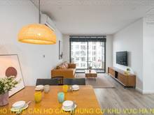 Hình ảnh Vinhomes Dcapitale Trần Duy Hưng Cho Thuê Căn 2 Ngủ 1 Vệ Sinh Full